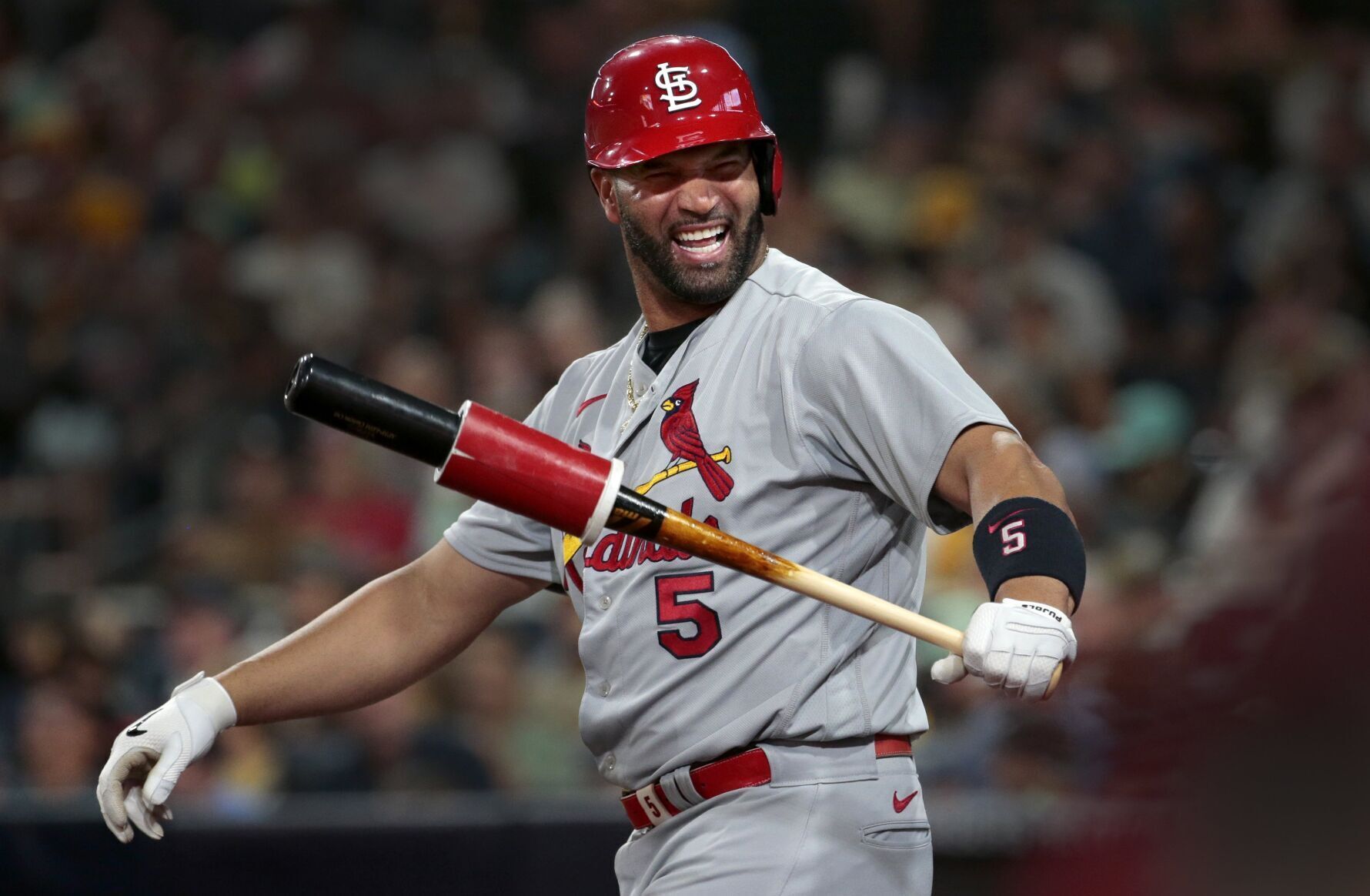 Cardinals, Padres at Petco Park